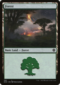Forest (SCD-352) - Starter Commander Decks