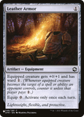 Leather Armor (LIST-AFR-248) - The List