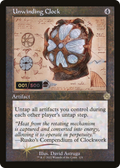 Unwinding Clock (BRR-124) - The Brothers' War Retro Artifacts Foil
