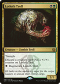 Lotleth Troll (GR1-067) - GRN Guild Kit