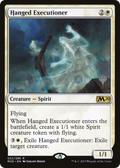Hanged Executioner (PPM20-22P) - Core Set 2020 Promos