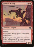 Furnace Whelp (DD3-043) - Duel Decks Anthology: Jace vs. Chandra