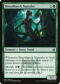 Broodhatch Nantuko (A25-162) - Masters 25 Foil
