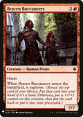 Brazen Buccaneers (LIST-XLN-134) - The List