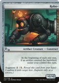 Robo- (UST-157) - Unstable