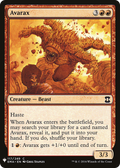 Avarax (LIST-EMA-117) - The List