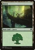 Forest (ORI-269) - Magic Origins