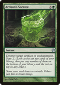 Artisan's Sorrow (THS-151) - Theros Foil