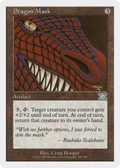 Dragon Mask (6ED-283) - Classic Sixth Edition