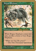 Rogue Elephant (WCD-SG139) - World Championship Decks 1997