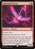 Lightning Phoenix (JMP-021) - Jumpstart