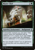 Master Chef (CLB-241) - Commander Legends: Battle for Baldur's Gate