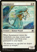 Auramancer (PCA-002) - Planechase Anthology