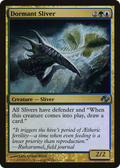 Dormant Sliver (PLC-156) - Planar Chaos