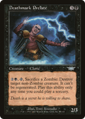 Deathmark Prelate (LGN-065) - Legions