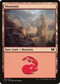 Mountain (C15-335) - Commander 2015