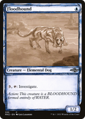 Floodhound (MH2-335) - Modern Horizons 2: (Showcase) Foil