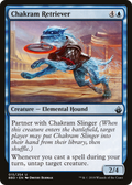 Chakram Retriever (BBD-015) - Battlebond Foil