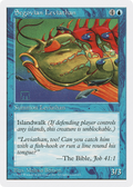 Segovian Leviathan (5ED-122) - Fifth Edition