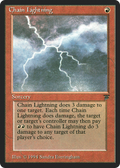 Chain Lightning (LEG-137) - Legends