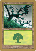 Forest (WCD-RL331) - World Championship Decks 2002