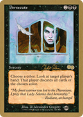 Persecute (WCD-JS146SB) - World Championship Decks 1999