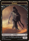 Zombie (AKH-020) - Amonkhet Tokens Foil
