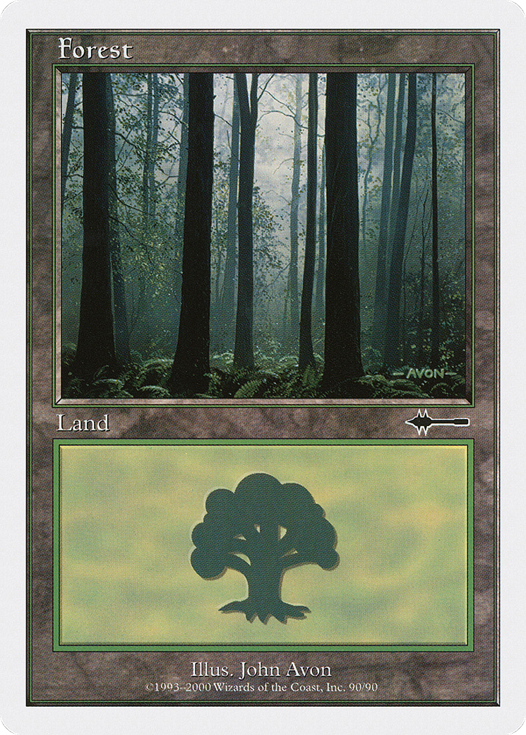 Forest (BTD-090) - Beatdown Box Set