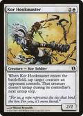 Kor Hookmaster (DDF-012) - Duel Decks: Elspeth vs. Tezzeret