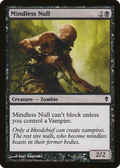 Mindless Null (ZEN-103) - Zendikar