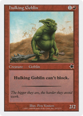 Hulking Goblin (S99-107) - Starter 1999