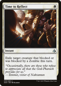 Time to Reflect (AKH-033) - Amonkhet