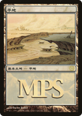 Plains (PREM-001) - Magic Premiere Shop 2006 Foil