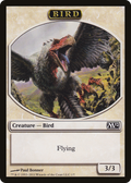 Bird (M12-001) - Magic 2012 Tokens