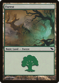 Forest (SHM-300) - Shadowmoor