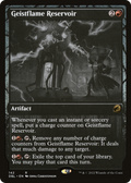 Geistflame Reservoir (DBL-142) - Innistrad: Double Feature