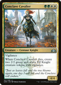 Conclave Cavalier (GRN-161) - Guilds of Ravnica