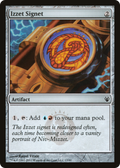 Izzet Signet (DDJ-017) - Duel Decks: Izzet vs. Golgari