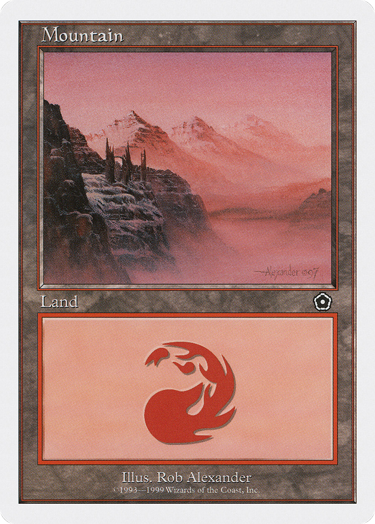 Mountain (BRB-118) - Battle Royale Box Set