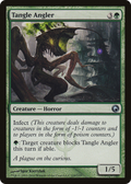 Tangle Angler (SOM-128) - Scars of Mirrodin