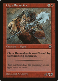 Ogre Berserker (P02-111) - Portal Second Age