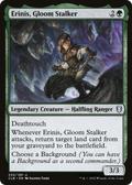 Erinis, Gloom Stalker (CLB-230) - Commander Legends: Battle for Baldur's Gate