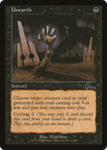 Unearth (ULG-072) - Urza's Legacy Foil