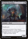Noxious Groodion (RNA-078) - Ravnica Allegiance