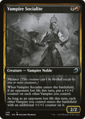 Vampire Socialite (DBL-249) - Innistrad: Double Feature