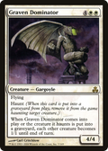 Graven Dominator (GPT-007) - Guildpact