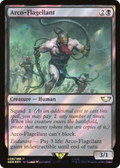 Arco-Flagellant (40K-29★) - Warhammer 40,000 Commander Foil