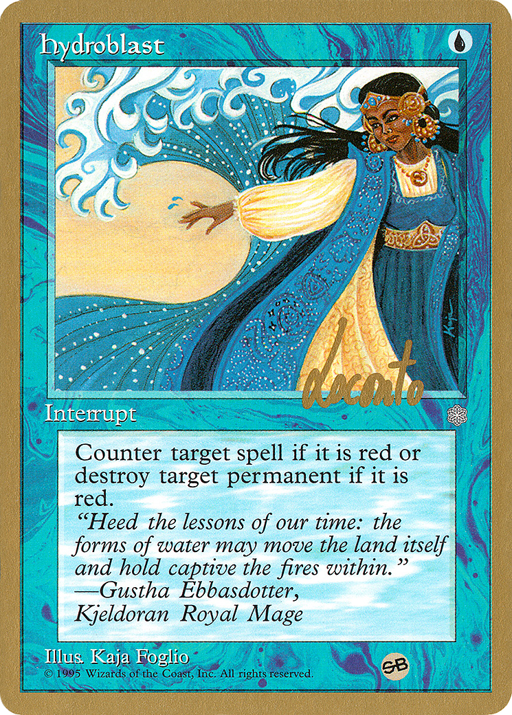 Hydroblast (WCD-) - Pro Tour Collector Set
