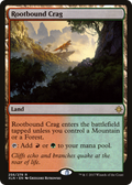 Rootbound Crag (XLN-256) - Ixalan