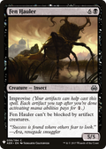 Fen Hauler (LIST-AER-58) - The List
